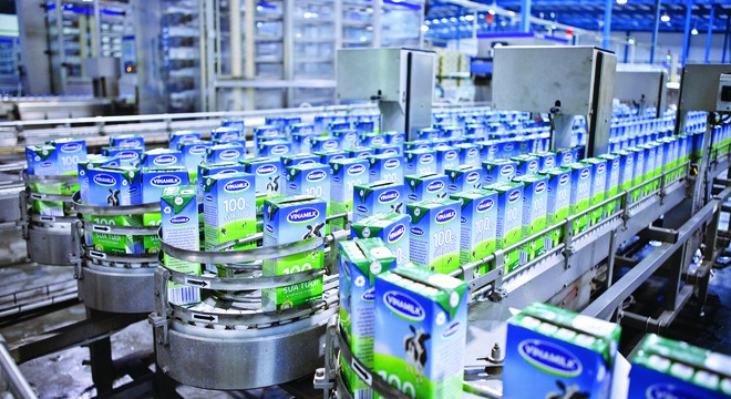 Vinamilk bắt đầu hiện thực hóa kế hoạch đầu tư vào Campuchia