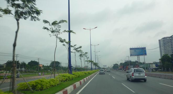 Sau tăng phí, CII vay thêm 290 tỷ đồng từ WB đầu tư Xa lộ Hà Nội