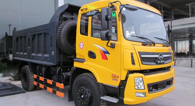 Ô tô TMT chi đậm trên 16 tỷ đồng mua cổ phần Cơ khí xây dựng và tư vấn thiết kế 30-4