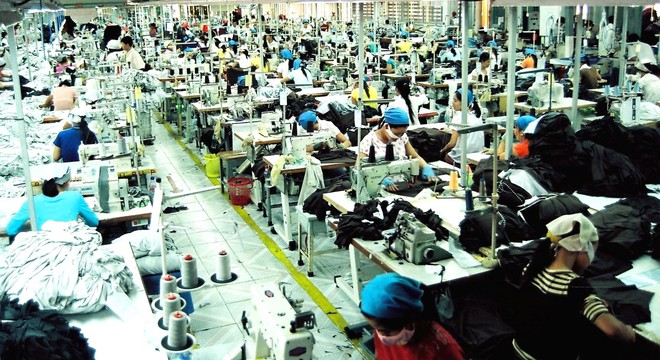 Doanh nghiệp dệt may đón sóng TPP