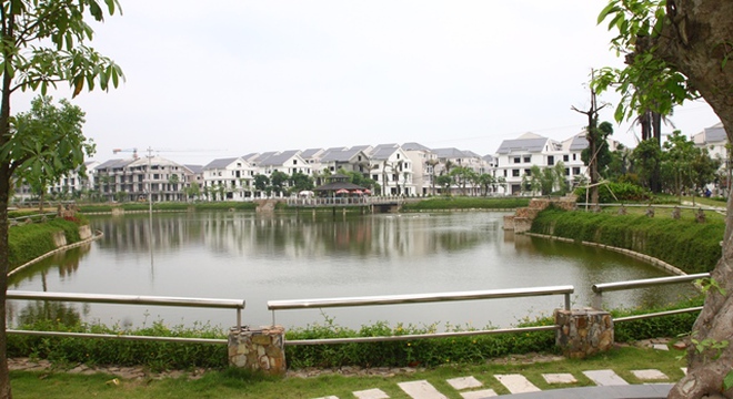 Những dự án có hạ tầng tốt vẫn có giao dịch ổn định