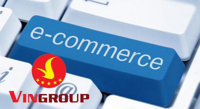 Vingroup đã rót 16 tỷ đồng vào công ty thương mại điện tử Vin-Ecom