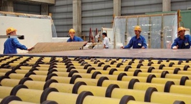 Tháng 10: Chỉ số sản xuất công nghiệp tăng 5,9%