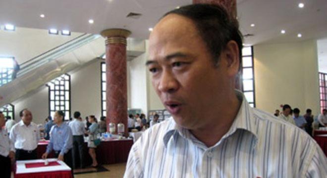 Phó chủ nhiệm Ủy ban Tài chính - Ngân sách của Quốc hội, TS. Bùi Đặng Dũng
