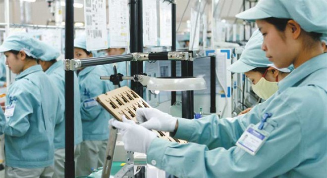 Việt Nam: Điểm đến của hiện tượng tái di dời sản xuất
