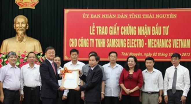 Vốn FDI đã vượt mốc 20 tỷ USD