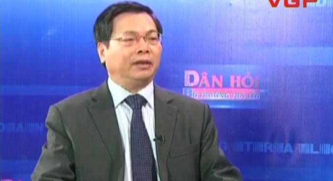“Vị thế Việt Nam sẽ nâng cao khi tham gia TPP”