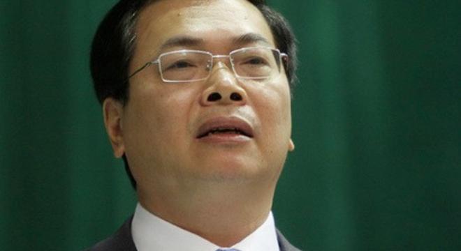 Một năm của các bộ trưởng: “Dấu lặng” của ông Vũ Huy Hoàng