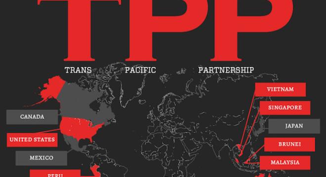 Câu chuyện TPP từ Nhật