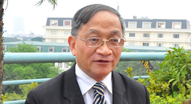 Chuyên gia kinh tế Lê Đăng Doanh