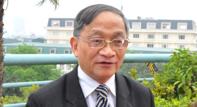 Chuyên gia kinh tế Lê Đăng Doanh