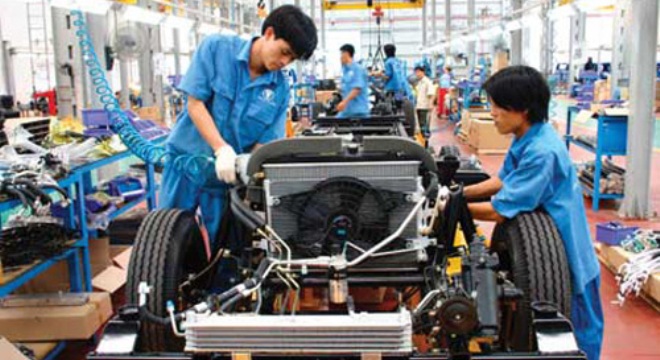 Công nghệ: Lĩnh vực đầy sức hút FDI