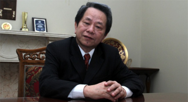  Ông Nguyễn Trần Bạt, Chủ tịch kiêm Tổng Giám đốc của InvestConsult Group