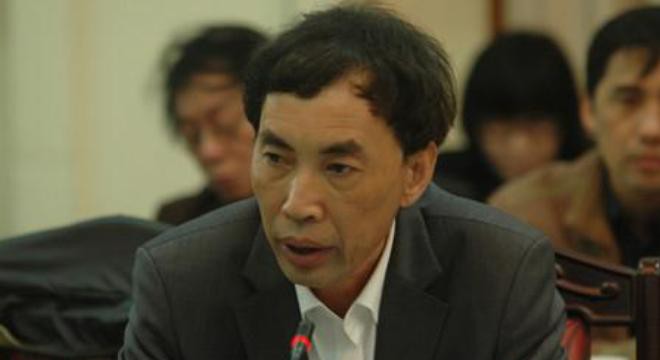 TS Võ Trí Thành - Phó Viện trưởng Viện Nghiên cứu quản lý kinh tế Trung ương