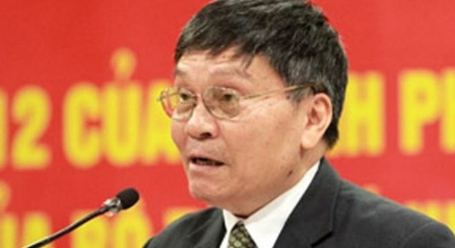 Ông Nguyễn Văn Thanh - Chủ tịch Hiệp hội vận tải ô tô Việt Nam. Ảnh tư liệu.