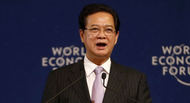 Việt Nam gây ấn tượng mạnh tại Diễn đàn Kinh tế thế giới
