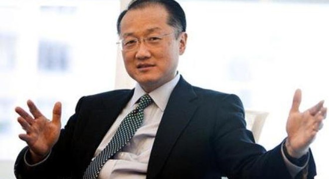 Ông Jim Yong Kim - Chủ tịch Ngân hàng Thế giới