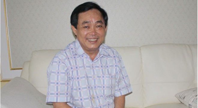 Ông Huỳnh Uy Dũng – Tổng Giám đốc Cty CP Đại Nam.