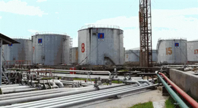 Đầu tư hơn 7000 tỷ đồng xây kho xăng ngầm