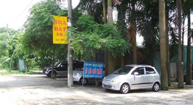 "Sốt" đất ở Đông Anh chỉ là ảo tưởng