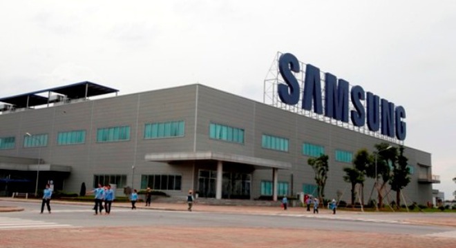 Doanh nghiệp Việt ồ ạt xin làm vệ tinh cho Samsung