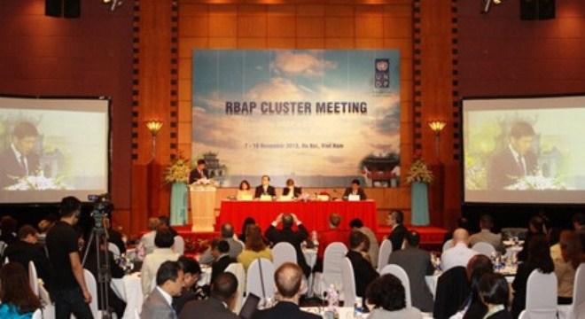 Tăng tốc thực hiện Mục tiêu Thiên niên kỷ