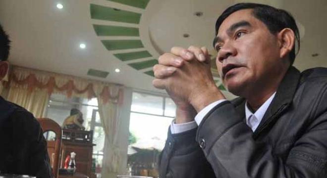 Vỡ nợ dây chuyền ở “thánh địa” vàng - Kỳ 1: Khi Chủ tịch thị trấn thành con nợ!