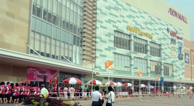 Sắp có siêu thị “khủng” 200 triệu USD ở Hà Nội