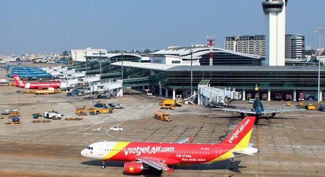 Máy bay VietJet chở khách đi Đà Lạt đến... Nha Trang