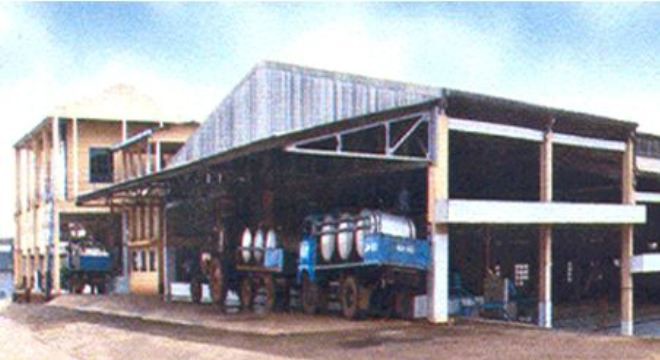 Giá bán cao su không đạt kỳ vọng, DPR chỉ mới hoàn thành 65% kế hoạch doanh thu tiêu thụ sau 10 tháng