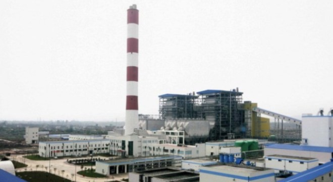 Khởi công nhà máy nhiệt điện Hải Hậu trong năm 2014