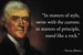 4. Thomas Jefferson