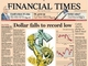 Hacker Syria tấn công vào Thời báo Financial Times