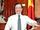 Ông Đinh Tiến Dũng được quốc hội phê chuẩn làm Bộ trưởng Tài chính