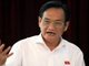 Nên cho thí điểm mô hình chính quyền đô thị từ 2014