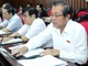 Hôm nay, Quốc hội biểu quyết thông qua 4 dự án Luật