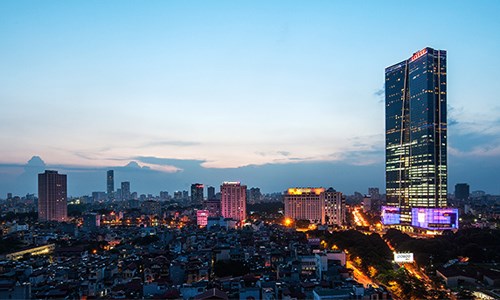 Lotte bị nghi lập quỹ đen khi xây dựng toà Lotte Center Hà Nội