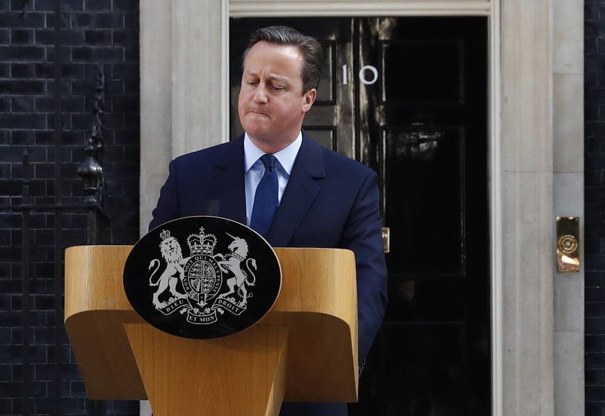 Toàn văn bài phát biểu của Thủ tướng Anh David Cameron