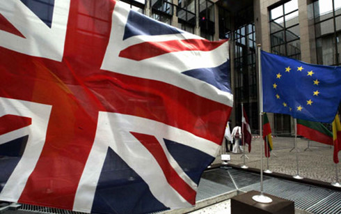 Bỏ phiếu Anh ra đi hay ở lại EU: Vắng 