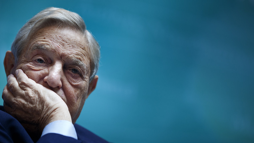 George Soros nói Brexit phá hủy Anh nhiều hơn cả những gì ông đã làm năm 1992