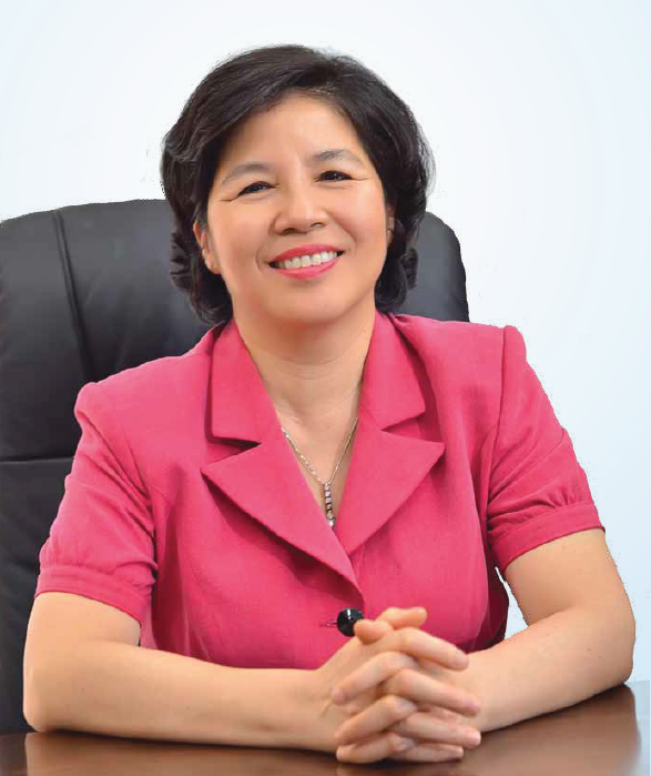 Mai Kiều Liên - Thành viên HĐQT VNM | CafeF.vn