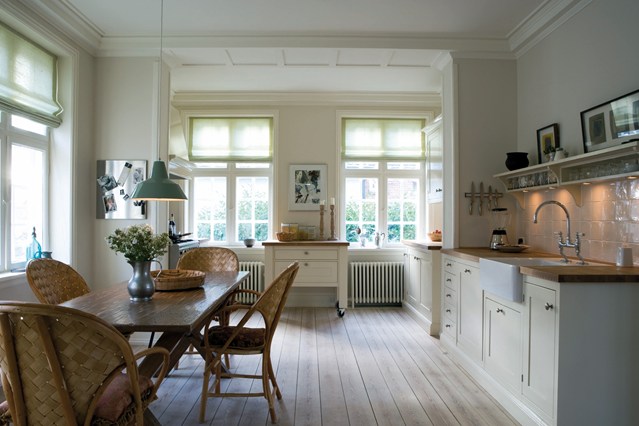 Thiết kế không gian cho nhà bếp của bạn (17)