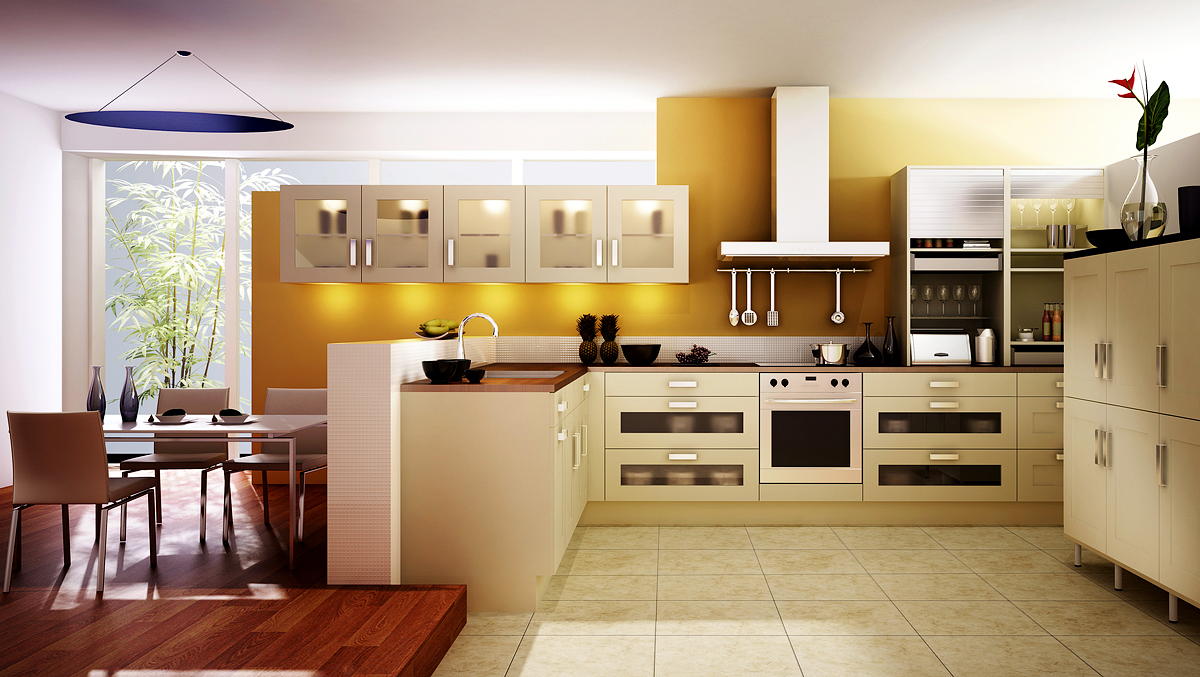 Thiết kế không gian cho nhà bếp của bạn (18)