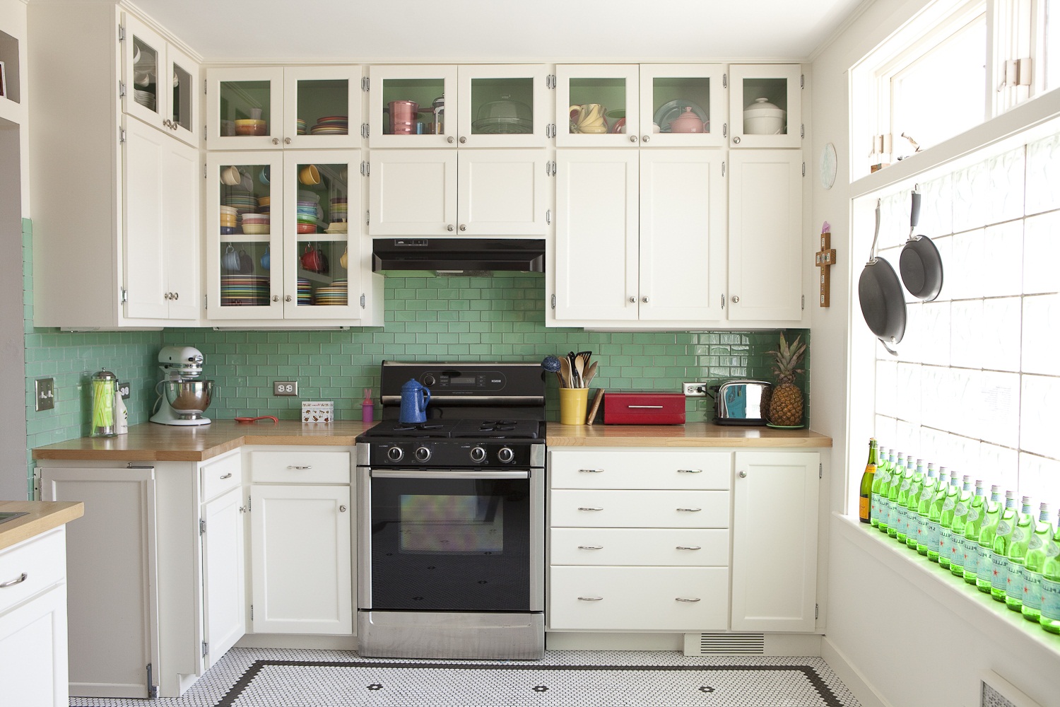 Thiết kế không gian cho nhà bếp của bạn (3)