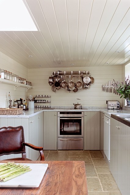 Thiết kế không gian cho nhà bếp của bạn (2)