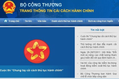 Ra mắt Chuyên trang Công khai, minh bạch kinh doanh điện, xăng dầu