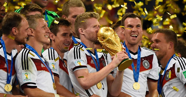Nhà vô địch Đức có thoát lời nguyền GDP của World Cup?