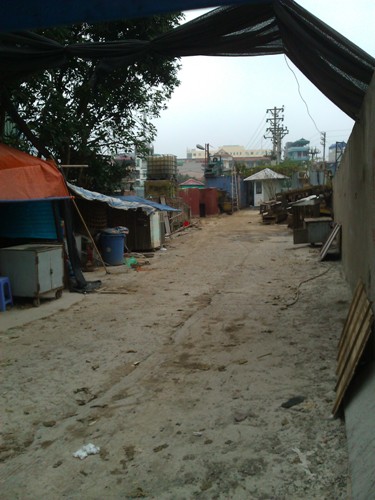 Các căn hộ tại đây dự định đắt giá từ 23-25 triệu đồng/m2 đã bao gồm VAT và nội thất cơ bản