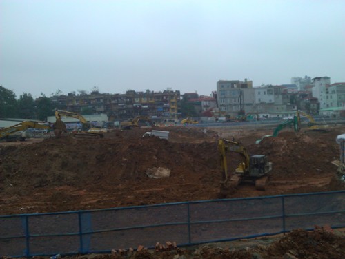 CHủ đầu tư cho biết, dự án sẽ chính thức được mở bán ra thị trường từ tháng 5/2015.