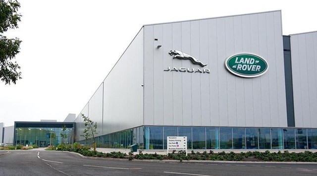Jaguar Land Rover là một trong những nhà sản xuất xe hơi sẽ chịu hậu quả từ Brexit